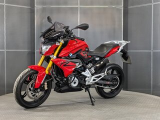 2020 BMW G 310 R, красный, 399000 рублей, вид 5