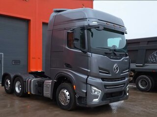 2024 Shacman (Shaanxi) X6000, серый, 12450000 рублей, вид 1