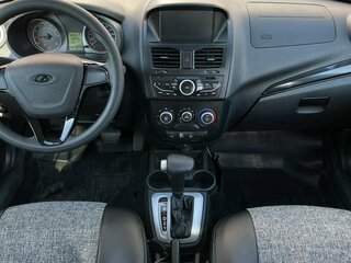 2013 Lada (ВАЗ) Kalina II, голубой, 460000 рублей, вид 3
