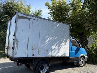 2012 ГАЗ ГАЗель (3302), синий, 500000 рублей, вид 4