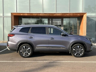 2023 Chery Tiggo 8 Pro Plug-in Hybrid, серый, 2712000 рублей, вид 5