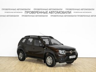 2018 Renault Duster I Рестайлинг, коричневый, 1317000 рублей, вид 2