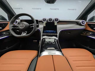 2026 Mercedes-Benz GLC Coupe 300 II (C254), белый, 9600000 рублей, вид 5