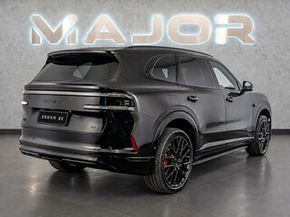 2026 Zeekr 8X 70 kWh, чёрный, 12200000 рублей, вид 2