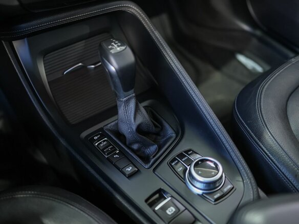 2017 BMW X1 28i xDrive II (F48), серый, 2349000 рублей - вид 20