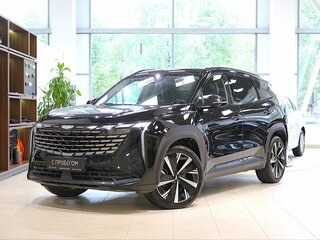 2024 Geely Atlas II, чёрный, 2370000 рублей, вид 1