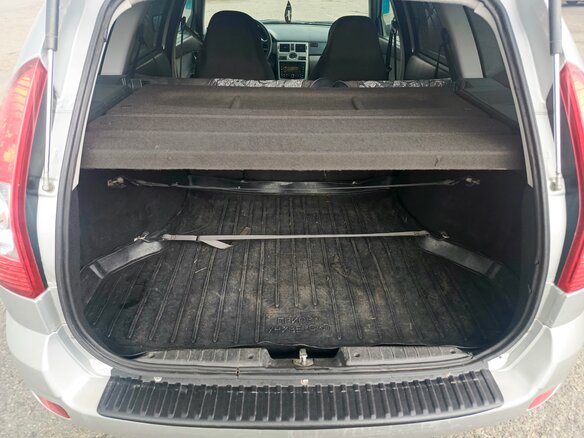 2011 Lada (ВАЗ) Priora I, серебристый, 420000 рублей - вид 13