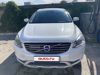 2014 Volvo XC60 I Рестайлинг, белый, 2450000 рублей, вид 2