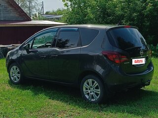 2013 Opel Meriva B, серый, 603000 рублей, вид 3