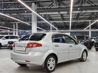 2007 Chevrolet Lacetti I, серебристый, 299000 рублей, вид 3