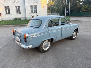 1962 Москвич 407, серый, 390000 рублей, вид 4