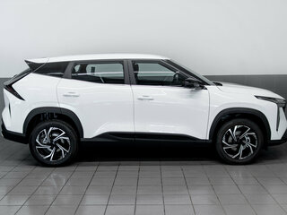2025 Geely Cityray, белый, 3094990 рублей, вид 4