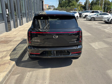 2026 GAC Trumpchi S7 I Рестайлинг, чёрный, 5090000 рублей, вид 3