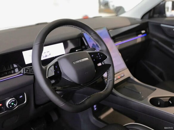 2026 Jeland J6, серый, 2929000 рублей - вид 9