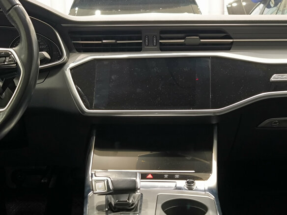 2019 Audi A6 45 TFSI V (C8), белый, 3700000 рублей - вид 14