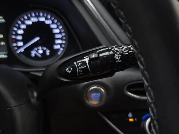 2022 Hyundai Sonata VIII (DN8), чёрный - вид 14