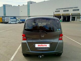 2009 Honda Freed I, серый, 890000 рублей, вид 2