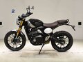 2026 Triumph Scrambler, чёрный, 695000 рублей