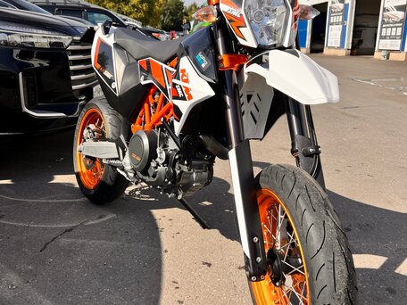 2017 KTM 690 SMC R, оранжевый, 950000 рублей, вид 1