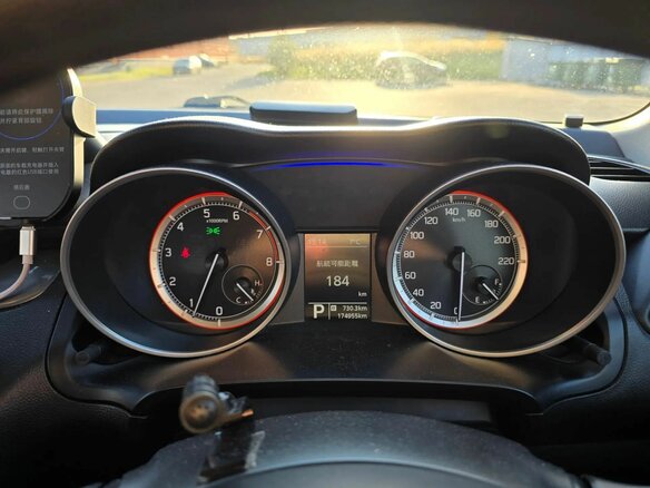 2017 Suzuki Swift V, белый, 1100000 рублей - вид 12