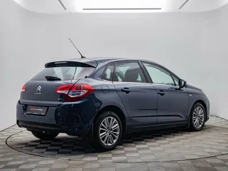 2011 Citroen C4 II, синий, 460000 рублей, вид 5