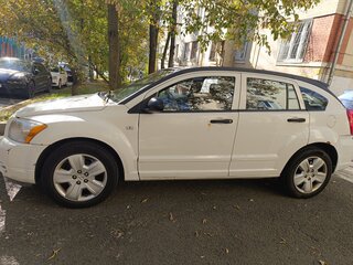 2007 Dodge Caliber I, белый, 450000 рублей, вид 5