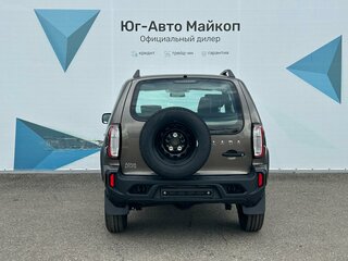 2026 Lada (ВАЗ) Niva Travel I Рестайлинг, серый, 1548000 рублей, вид 4