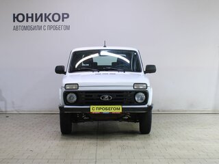 2022 Lada (ВАЗ) Niva Legend I, белый, 559000 рублей, вид 5