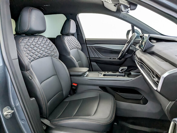 2024 Geely Okavango I Рестайлинг, серый, 2720000 рублей - вид 24