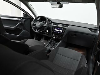 2017 Skoda Octavia III (A7) Рестайлинг, коричневый, 1595000 рублей, вид 5