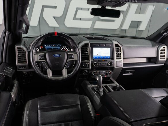 2020 Ford F-150 Raptor XIV, белый, 8900000 рублей - вид 13