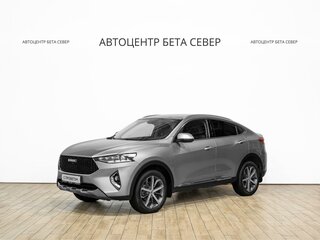 2020 Haval F7x I, серый, 1943000 рублей, вид 1