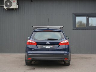 2013 Ford Focus III, синий, 739999 рублей, вид 5
