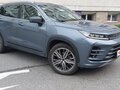 2022 Exeed LX I Рестайлинг, серый - вид 3
