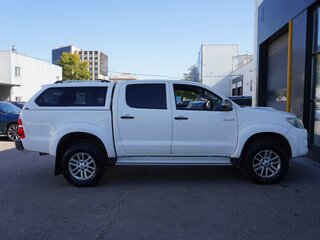 2013 Toyota Hilux VII Рестайлинг, белый, 1900000 рублей, вид 4