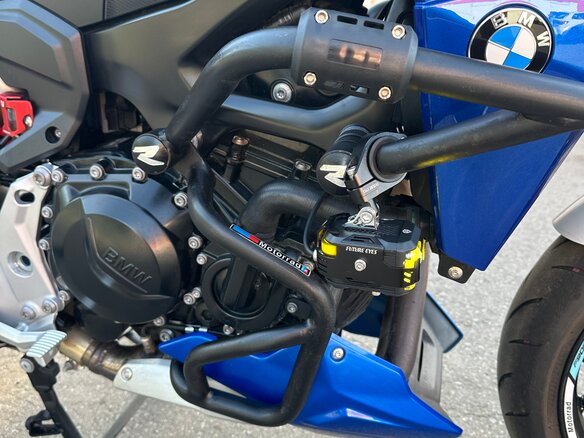 2023 BMW F 900 R, белый, 1250000 рублей - вид 21