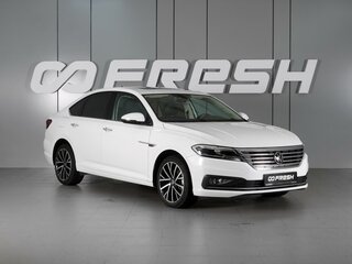 2021 Volkswagen Lavida III, белый, 2289000 рублей, вид 1
