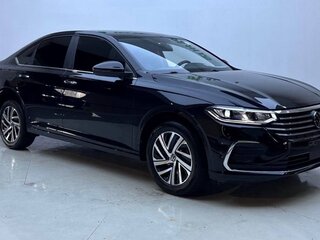 2022 Volkswagen Lavida III Рестайлинг, чёрный, 1700000 рублей, вид 4