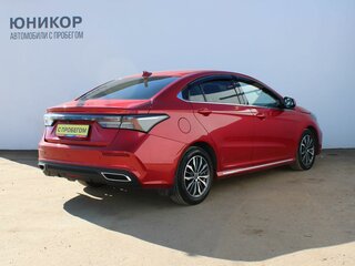 2023 Omoda S5, красный, 1399000 рублей, вид 5