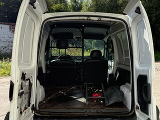 1998 Renault Kangoo I, белый, 255000 рублей, вид 5
