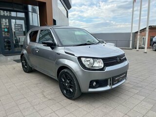 2016 Suzuki Ignis III, серый, 1088000 рублей, вид 3
