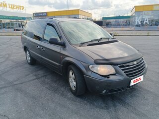 2004 Chrysler Voyager Grand IV, серый, 820000 рублей, вид 3