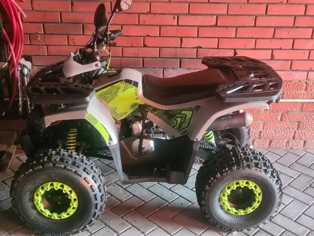 2025 Bashan BS125S2, серый, 82000 рублей, вид 1