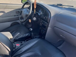 2011 Kia Spectra I Рестайлинг 2, красный, 480000 рублей, вид 5
