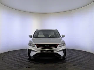 2021 Geely Coolray I, серый, 1620000 рублей, вид 2