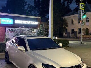 2008 Lexus IS 250 II Рестайлинг, серебристый, 1420000 рублей, вид 2