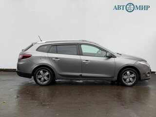 2011 Renault Megane III, серый, 669000 рублей, вид 4