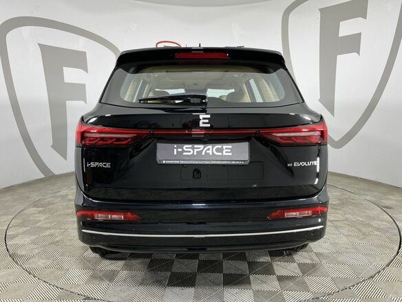 2026 Evolute i-Space I Рестайлинг, чёрный, 3585000 рублей - вид 3