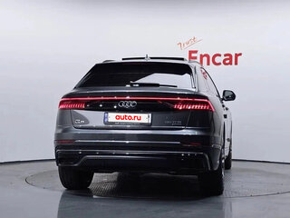 2023 Audi Q8 55 TFSI I (4M), серый, 8500000 рублей, вид 3