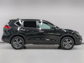 2018 Nissan X-Trail III Рестайлинг, чёрный, 2240000 рублей, вид 4
